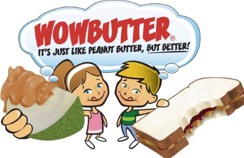 WOWBUTTER Free  Samples