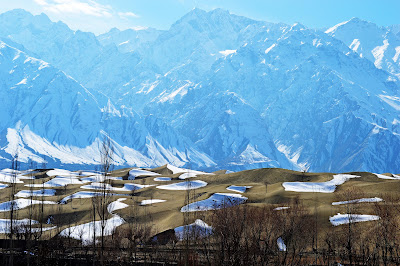 Katpana Desert