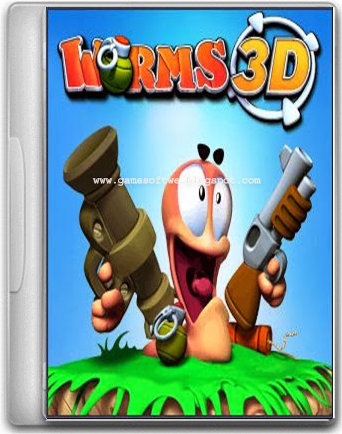 Worms 3D Free Download