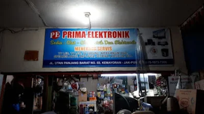 Prima Elektronik Servis