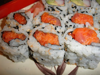 Spicy Tuna Roll Recipe