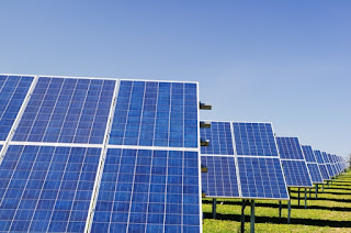 rewa solar energy plant
