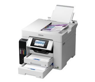 Epson EcoTank Pro ET-5880 Printer