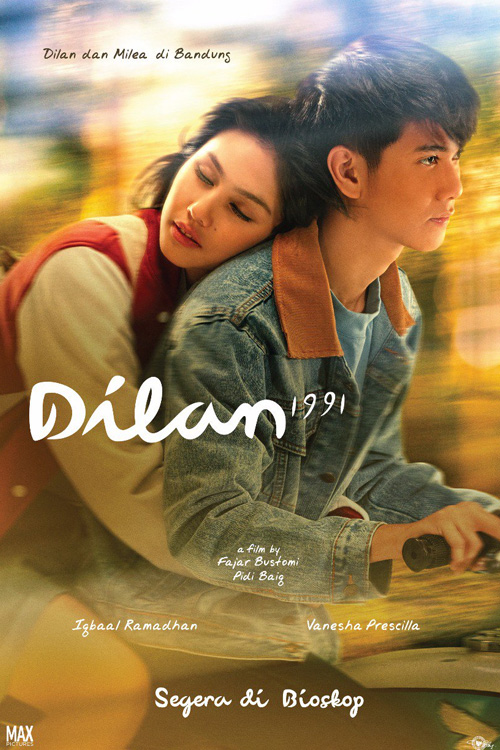 Dilan 1991 (2019) DVDrip - Dunia21