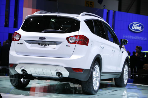 2013 Ford Escape Release Date