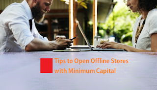 Tips Membuka Toko Offline dengan Modal Minim