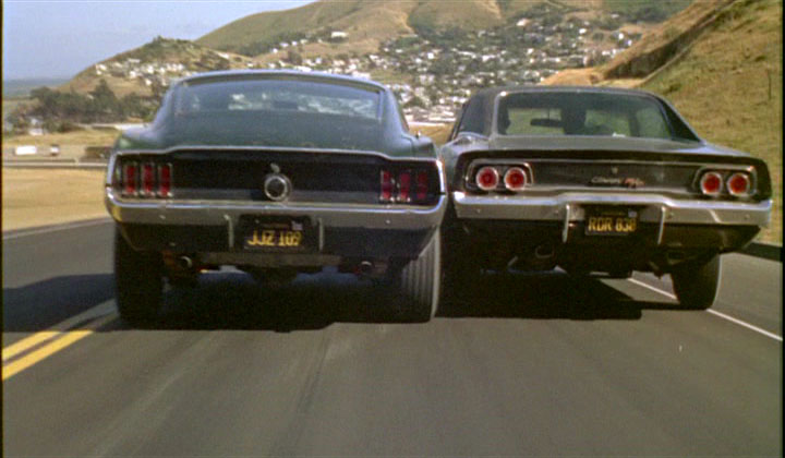 Bullitt movies