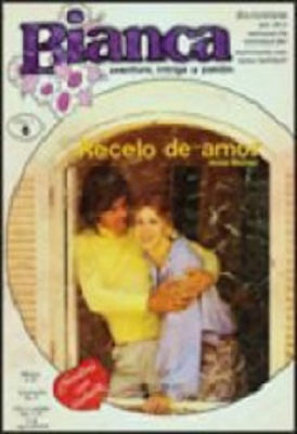 Anne Mather - Recelo De Amor