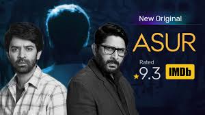 Download Asur 2020 (Season 1) Hindi {Voot Series} All Episodes WeB-DL || 720p