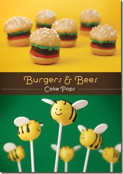 burgers and bees