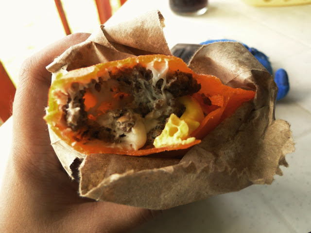 Ilocos empanada 