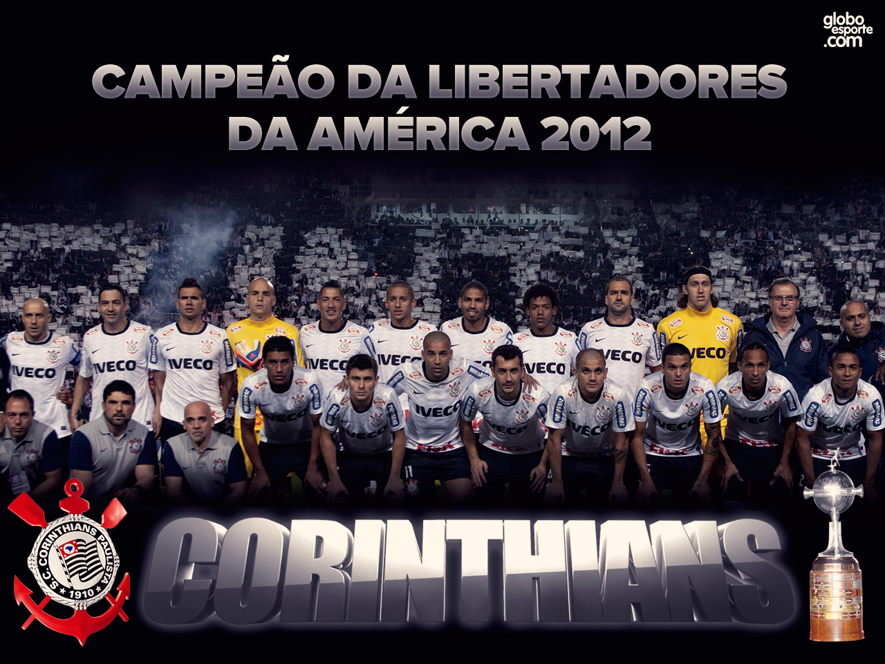 corinthians wallpaper