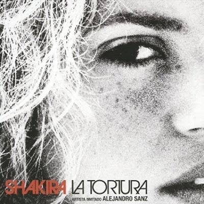 Shakira: La Tortura (official Single Cover)