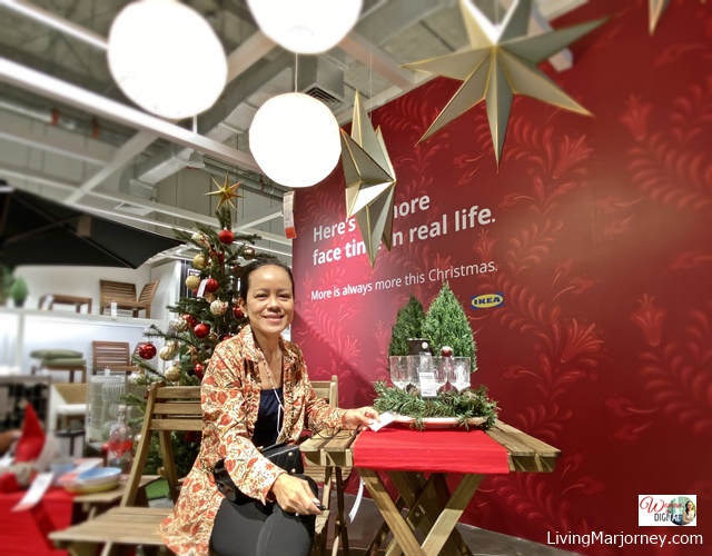 IKEA Manila Unveils Christmas Collection 2022