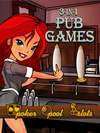 3-in-1 Pub Games