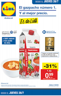 lidl folleto actual 