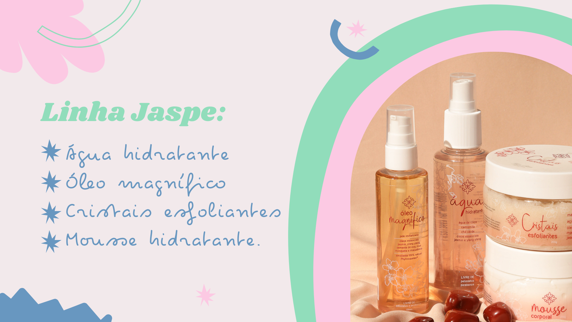 autocuidado com True Care cosméticos