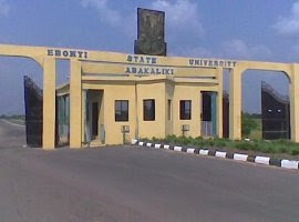 Ebonyi State University (EBSU) Registration Deadline