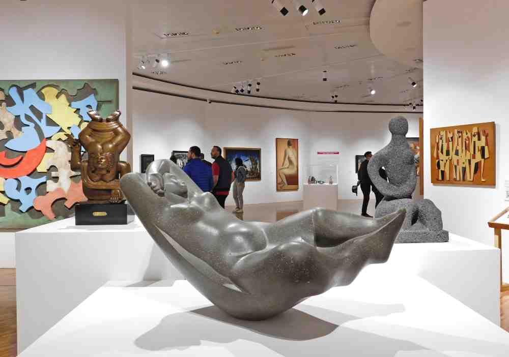 Museo de Arte Moderno, MAM