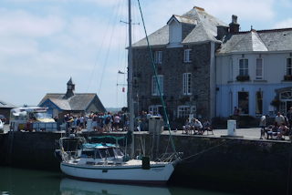 Padstow, Cornwall - Best quaint English seaside town - Harbour