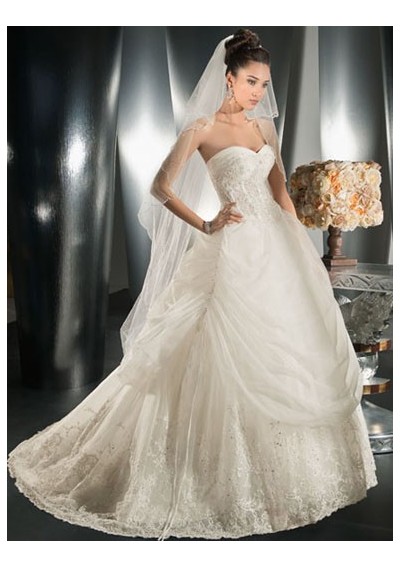 Ball Gown Wedding Dresses