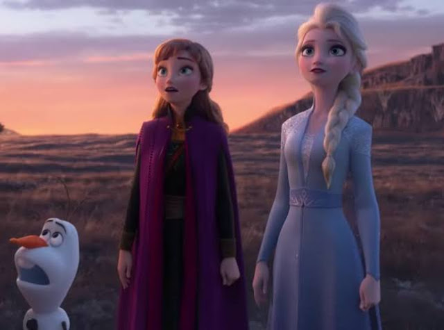 Frozen II: Film Review