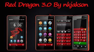 Red Dragon 3 S60v5 S^3 Anna Belle by nkjakson