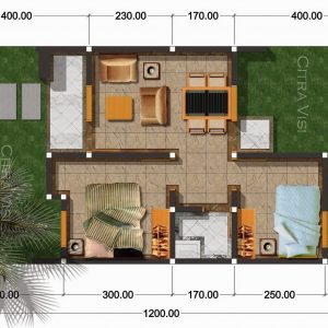   Free Download Desain Rumah Minimalis Modern