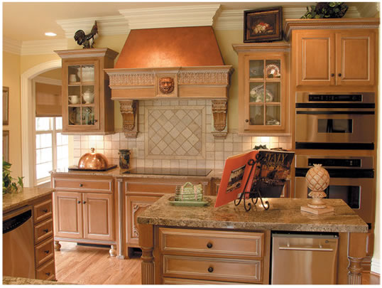 New Kitchen Cabinet Ideas