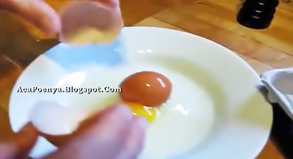 Telur Di Dalam Telur