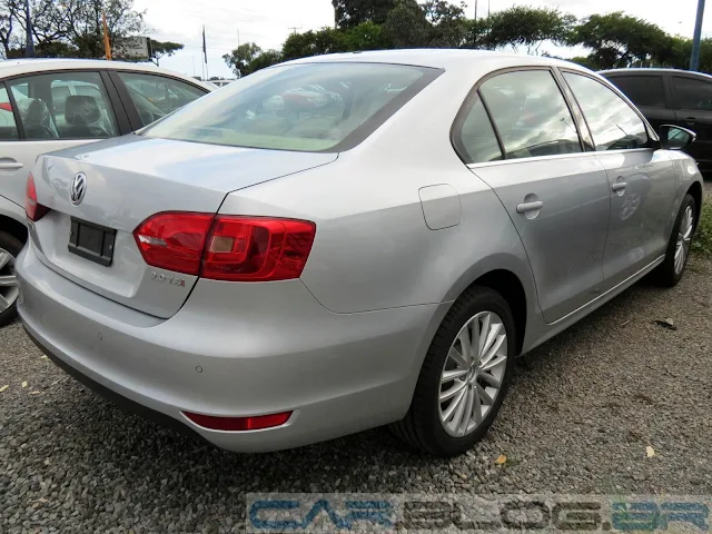 Volkswagen Jetta TSI 2013 prata