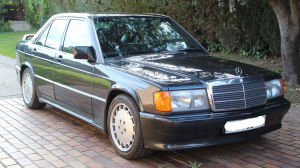 190E 2.5-16 / W201 E 25/2, 1988 - 1993