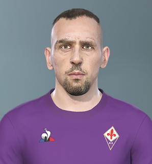 PES 2019 Faces Franck Ribéry by Sofyan Andri