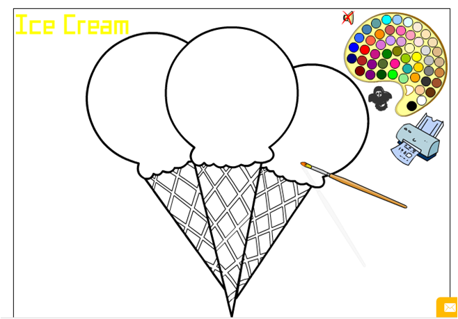 http://www.dressupgirl.net/dressup/1017/Ice-Cream-Coloring.html