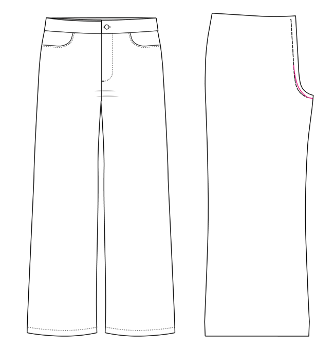 Readers Tips: Measure Crotch Length Accurately - Threads