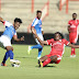 TRIANGLE UNITED YAIGONGA 1-0 TENA AZAM FC NA KUITUPA NJE KOMBE LA SHIRIKISHO AFRIKA