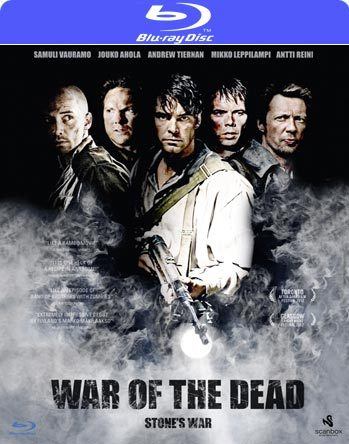 War of the Dead 2011 BluRay 720p 500MB