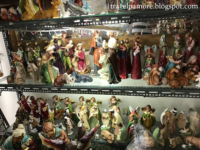 In Search for Affordable Christmas Village at Dapitan Arcade 