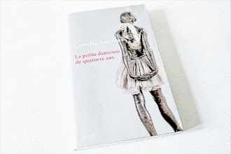 Lundi Librairie : La petite danseuse de quatorze ans - Camille Laurens