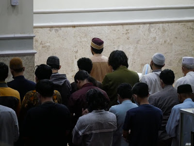 shalat berjamaah