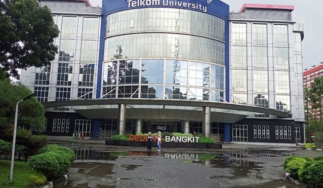 Pendaftaran Universitas Telkom TEL-U 2023-2024 