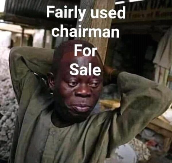 ‘Fairly used chairman for sale’ — Twitter taunts Oshiomhole after Edo loss