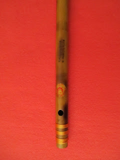 флейта Bansuri A#