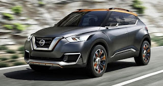 2018 Nissan Kicks: Prix, Date de sortie