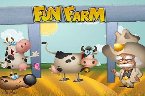 Fun Farm Slot Demo