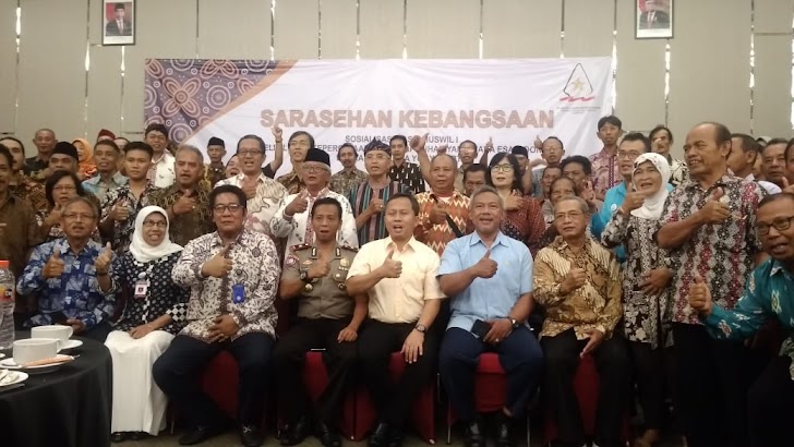 Tahun Pilkada, MLKI DIY Deklarasikan Jogja Damai