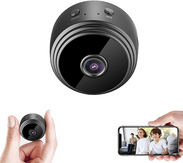 Mini Magnet Wireless Camera