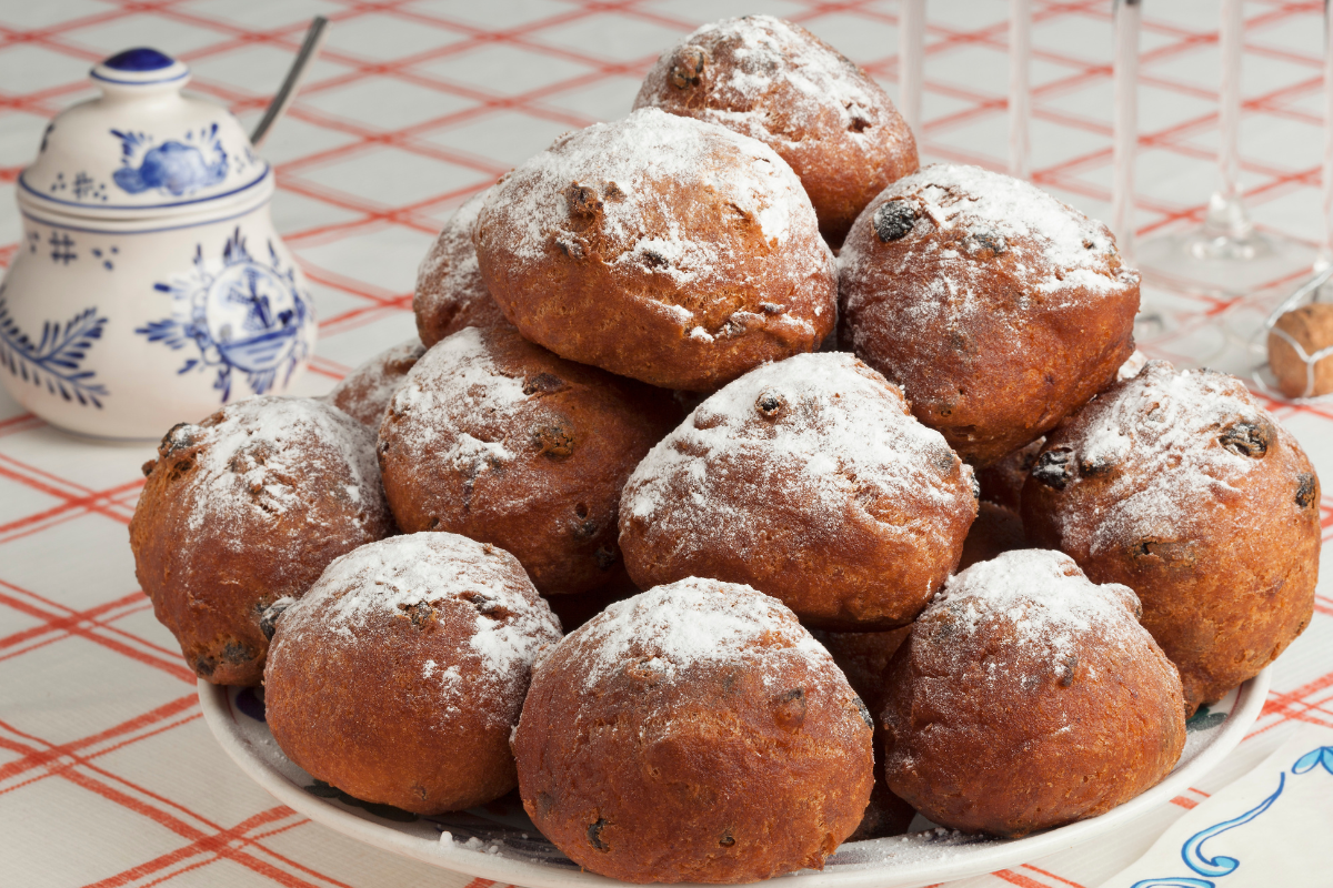 Bolinho de Chuva com Banana e Maizena: Delicioso e Fácil de Preparar!