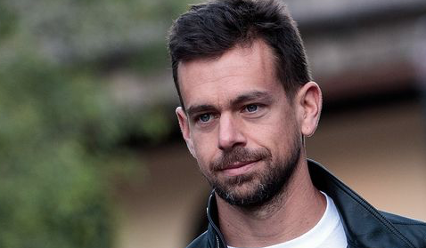  Twitter CEO Jack Dorsey criticized for eating Chick-fil-A during Pride Month