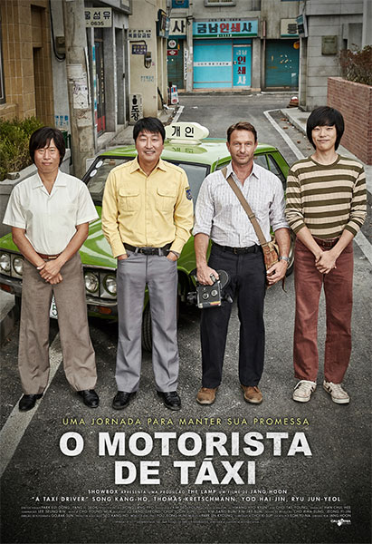 Filme o motorista de táxi 